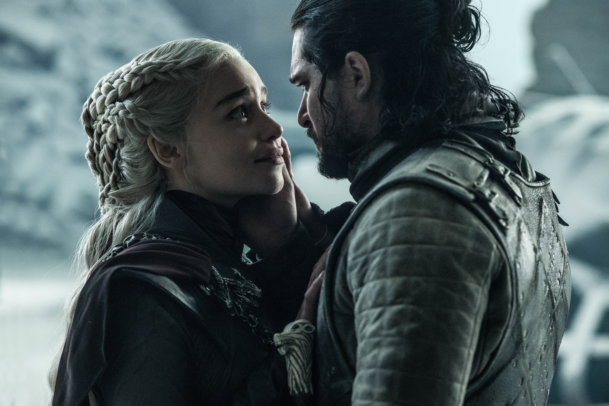 HBO A stab to the heart - literally.